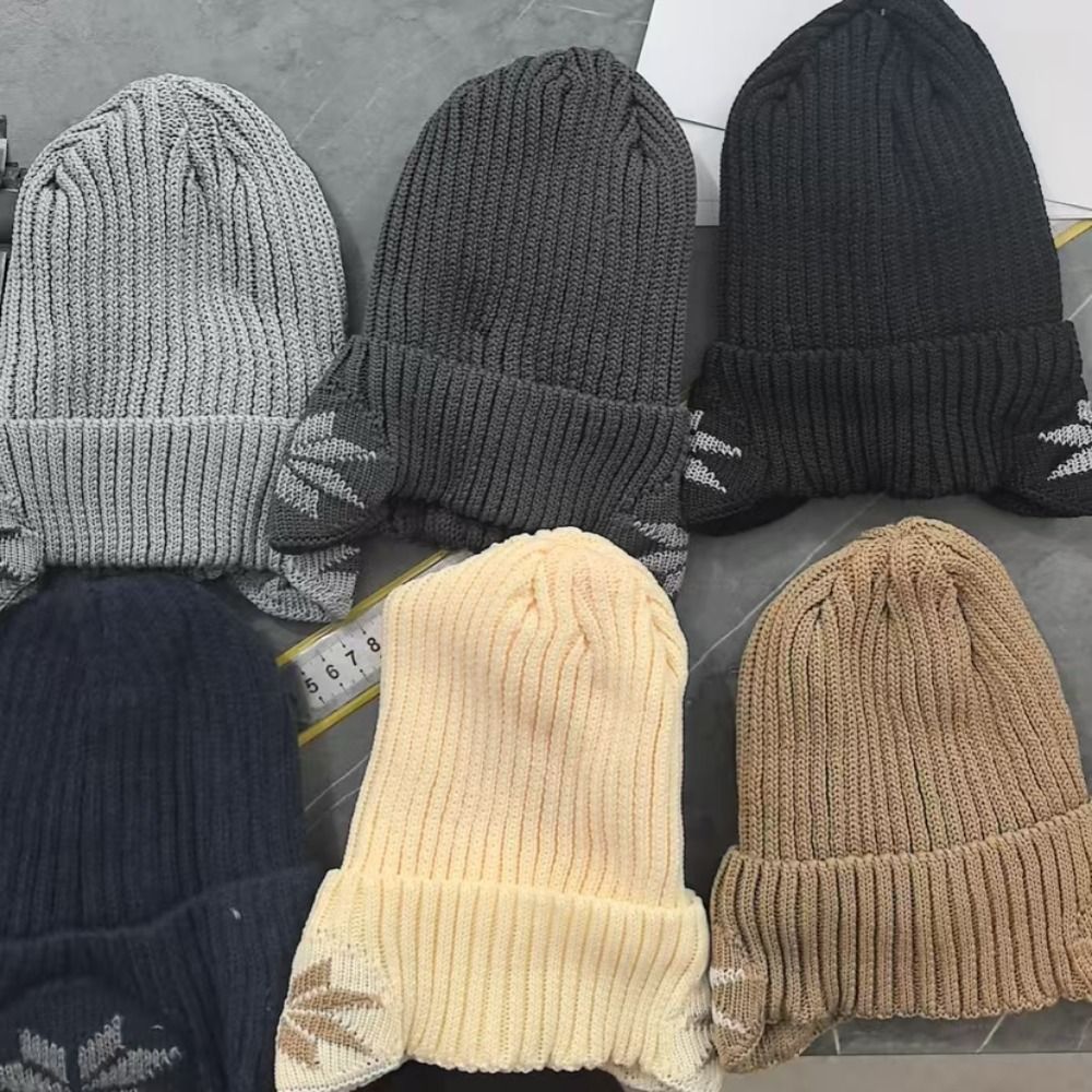 Outdoor Adventure Oa - Cozy Beanie Thermal Winter Knitted Hat