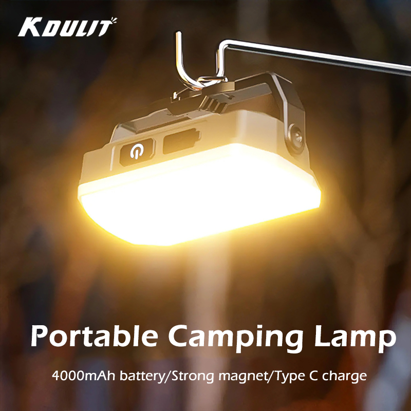 Outdoor Adventure Trips - Portable Outdoor Camping Lantern Super Long