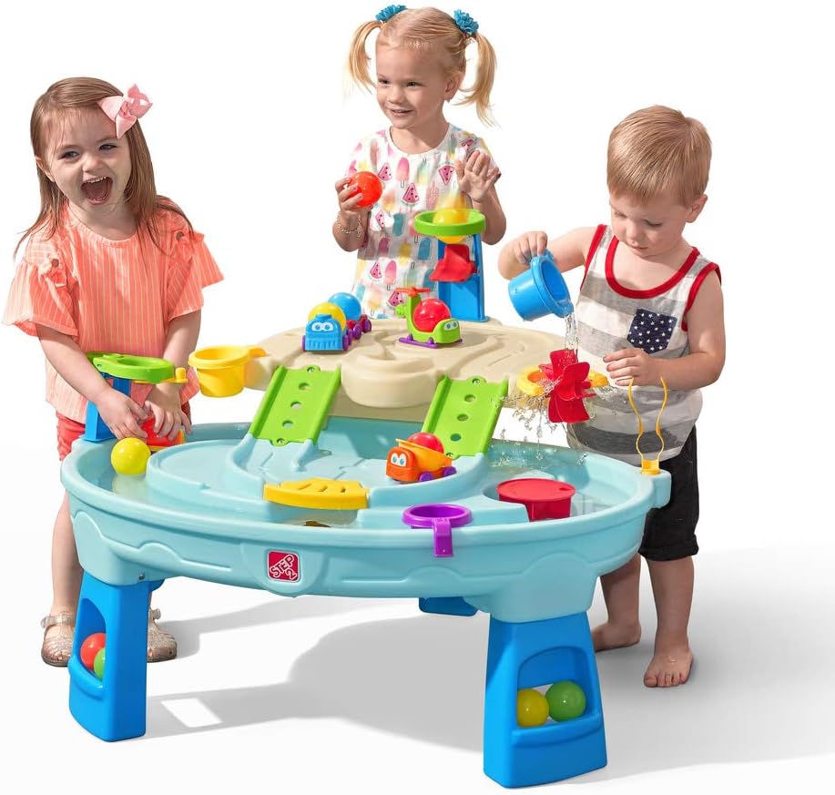 Outdoor Adventure Center - Ball Buddies Adventure Center Water Table