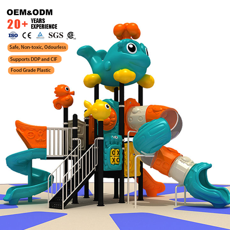 Outdoor Adventure Center - 2026 UVResistant FoodGrade Plastic Model Q57