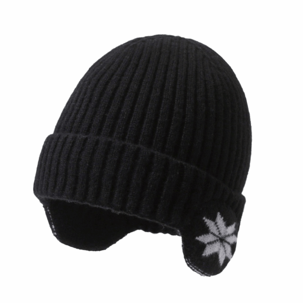 Outdoor Adventure Oa - Cozy Beanie Thermal Winter Knitted Hat