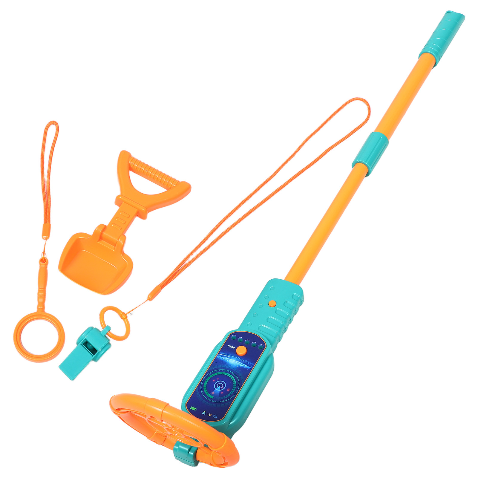 Outdoor Adventure Kit - 1Set Kids Metal Educational Science Tool
