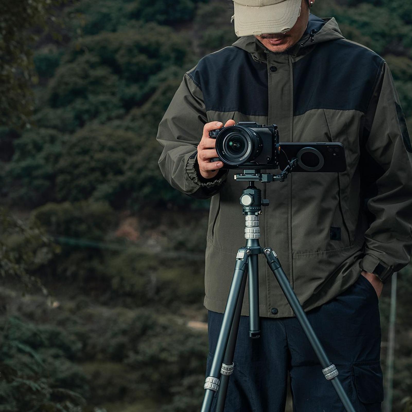 Magnetic Phone Tripod Stand Ma - Outdoor Adventure Degree recension och pris