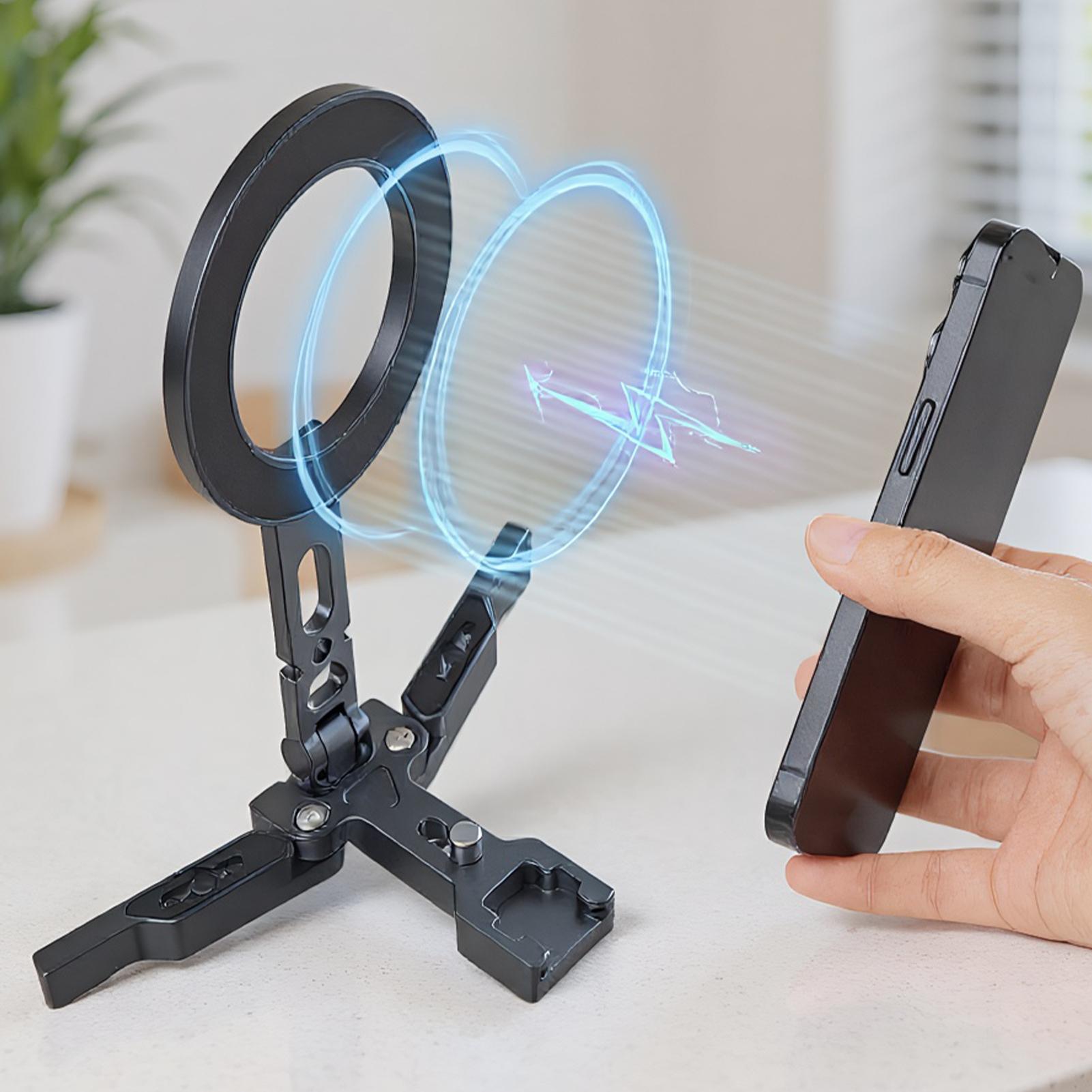 Magnetic Phone Tripod Stand Ma - Outdoor Adventure Degree recension och pris