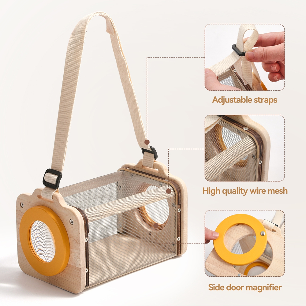 Montessori Educational Toys Ki - Outdoor Adventure Kit recension och pris