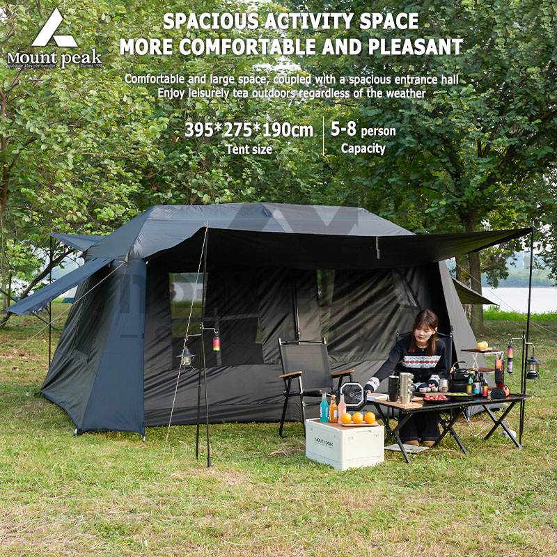 Mount Peak Automatic Large Cam - Outdoor Adventure Kit recension och pris