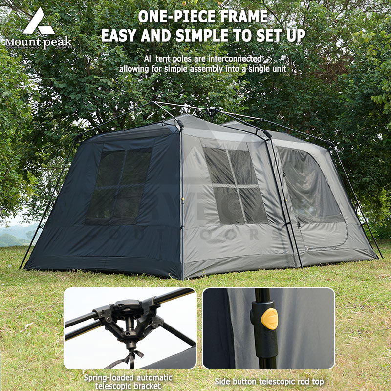 Mount Peak Automatic Large Cam - Outdoor Adventure Kit recension och pris