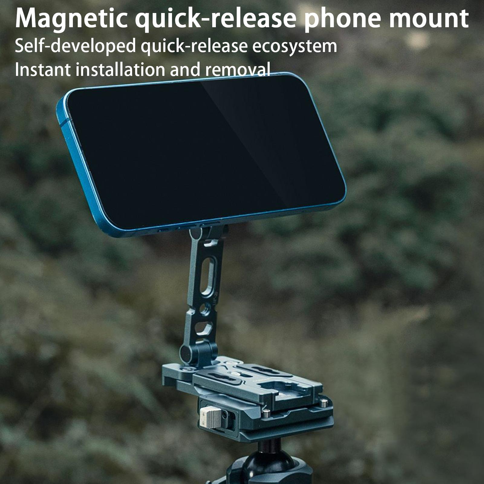 Magnetic Phone Stand For Desk  - Outdoor Adventure Degree recension och pris