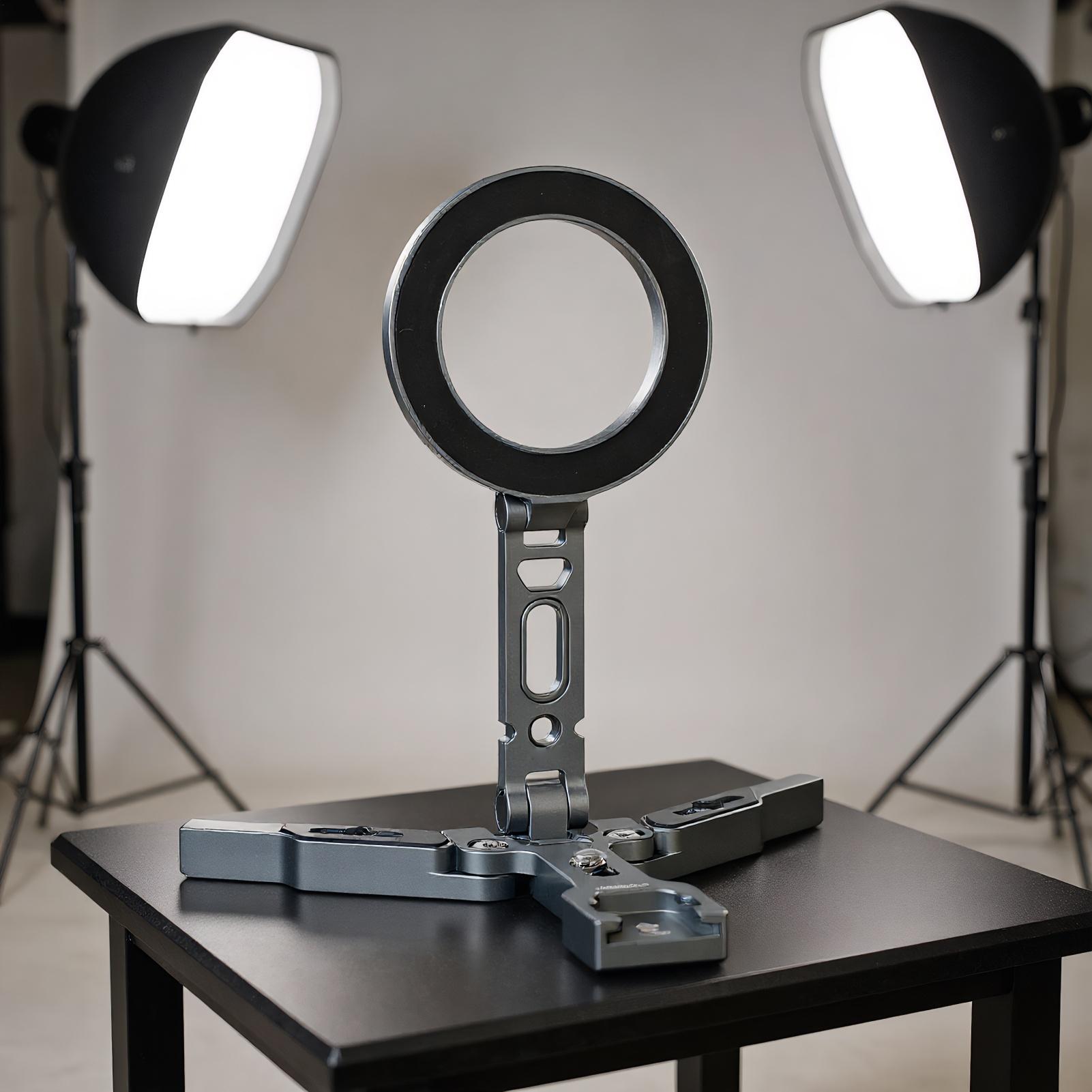 Magnetic Phone Stand For Desk  - Outdoor Adventure Degree recension och pris