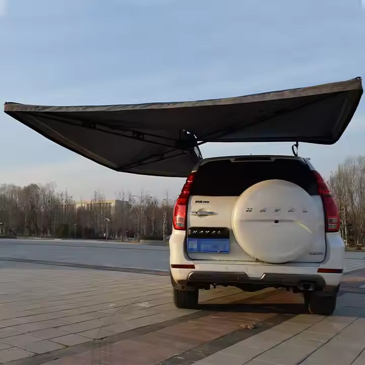 Outdoor Adventures Car Side Ca - Outdoor Adventure Degree recension och pris