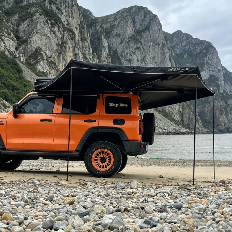 Factory 4WD Foxwing 270 Degree - Outdoor Adventure Degree recension och pris