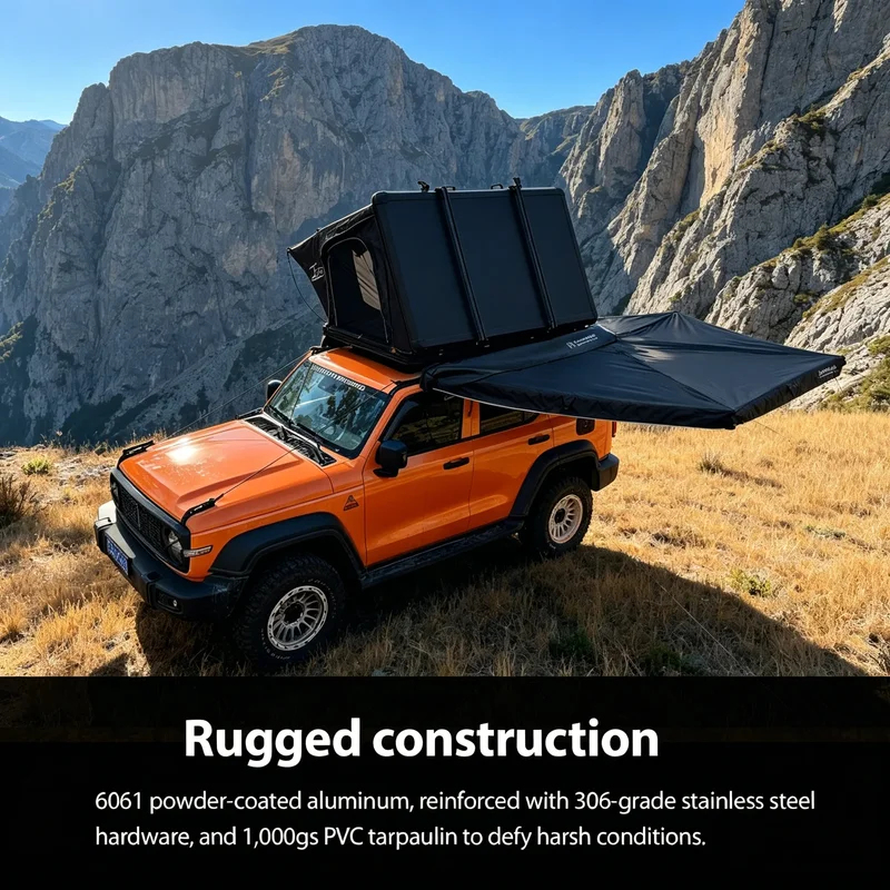 Factory 4WD Foxwing 270 Degree - Outdoor Adventure Degree recension och pris