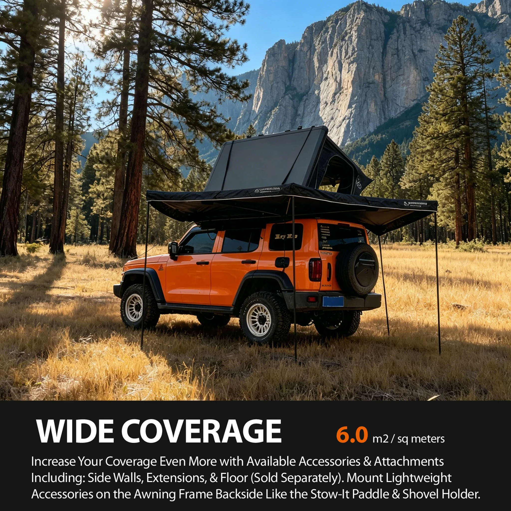 YOUNGHUNTER 4WD Foxwing 270 De - Outdoor Adventure Degree recension och pris