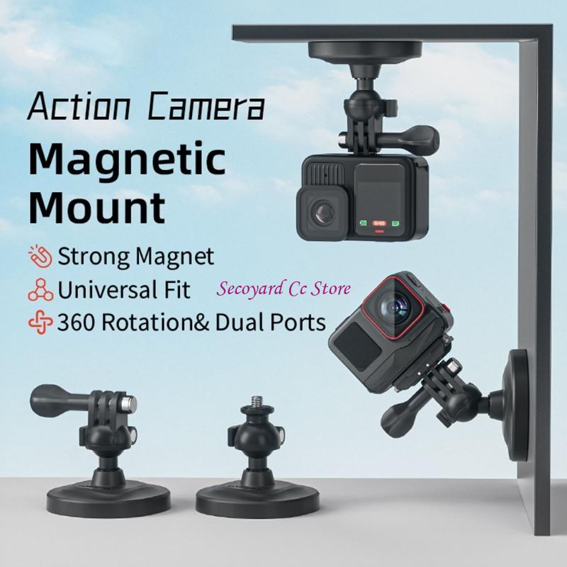 N3UC Camera Mount 360 degree A - Outdoor Adventure Degree recension och pris