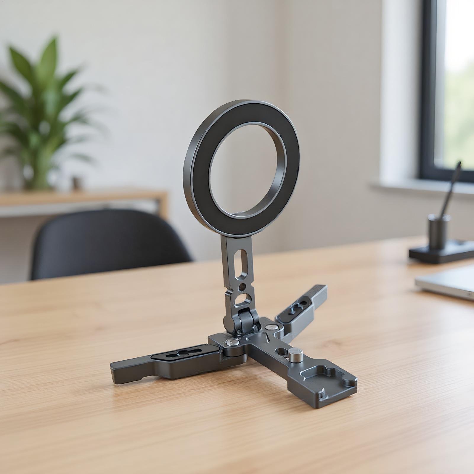 Magnetic Phone Stand Folding C - Outdoor Adventure Degree recension och pris