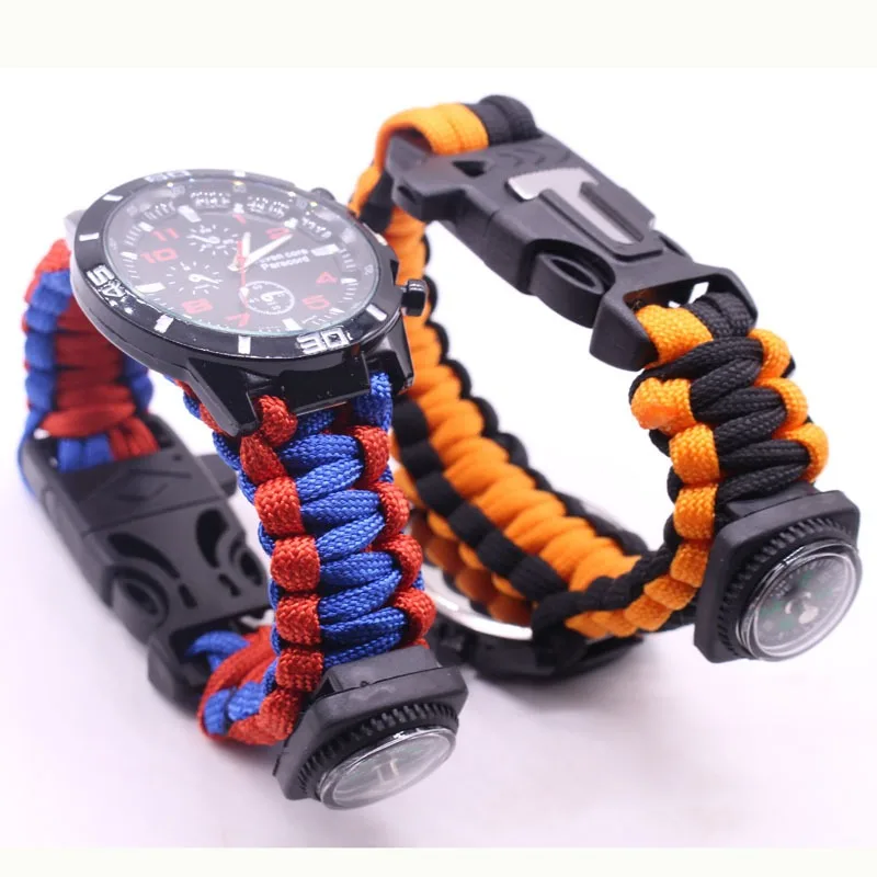 Multifunctional Outdoor Watch  - Outdoor Adventure Kit recension och pris