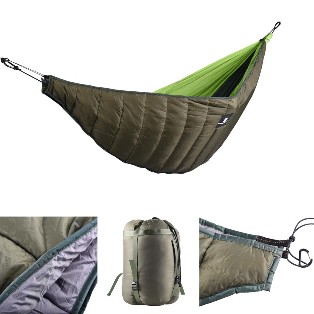 Outdoor Portable Hammock Under - Outdoor Adventure Degree recension och pris