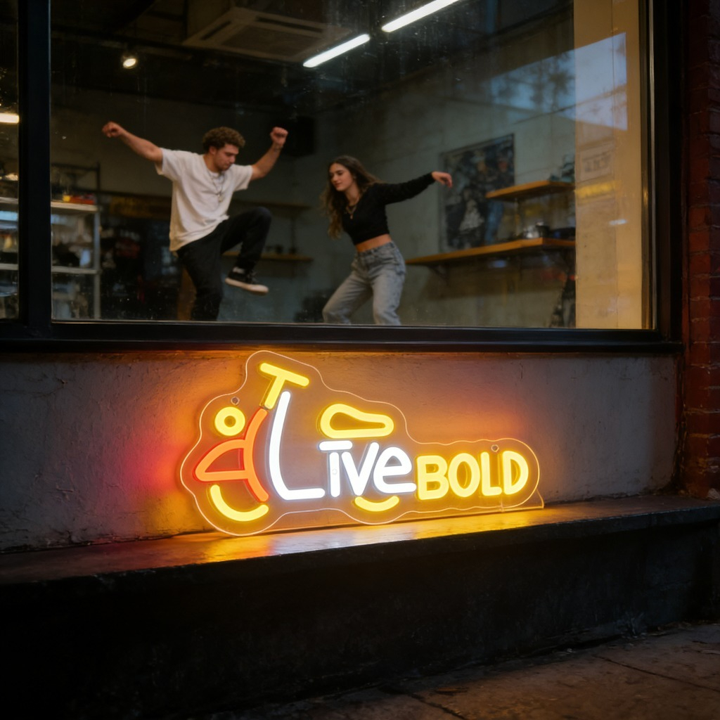 Live BOLD Indoor Climbing Gym  - Outdoor Adventure Center recension och pris