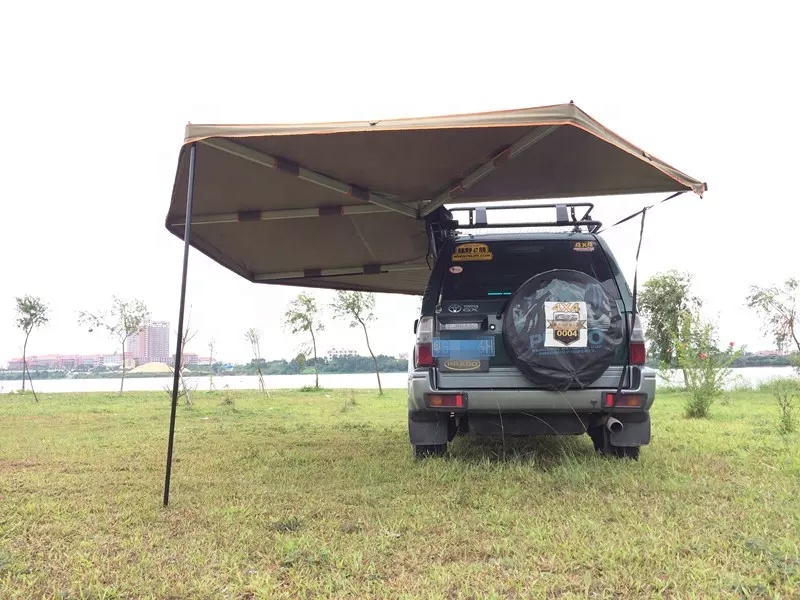 for Outdoor Adventures Overlan - Outdoor Adventure Degree recension och pris