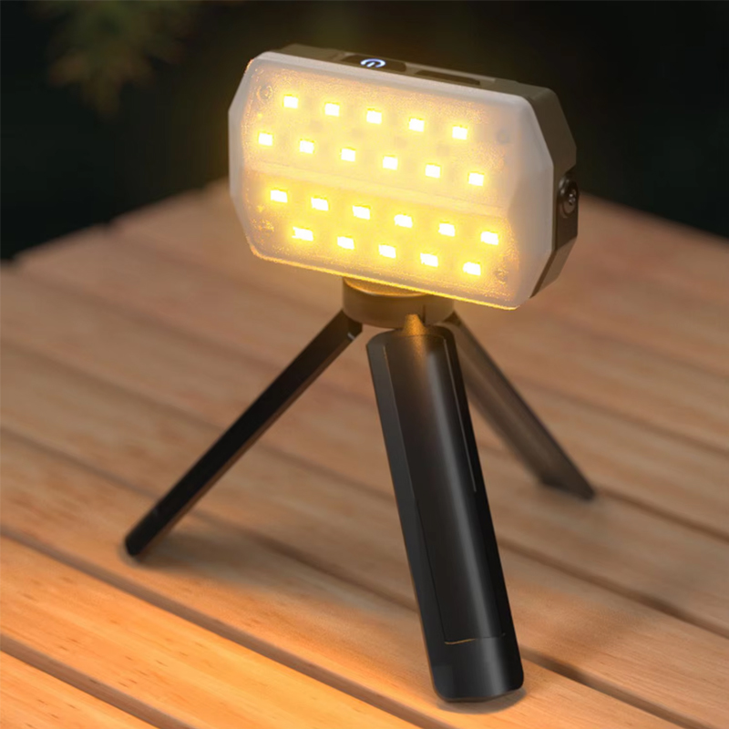 Portable Outdoor Camping Lante - Outdoor Adventure Trips recension och pris