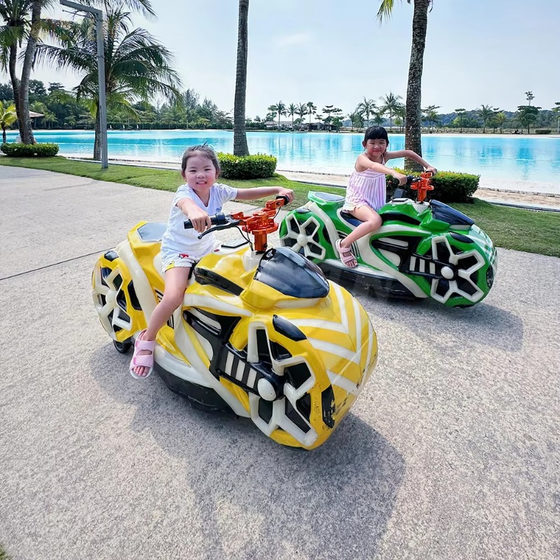 Future Chariot Bumper Car Batt - Outdoor Adventure Center recension och pris