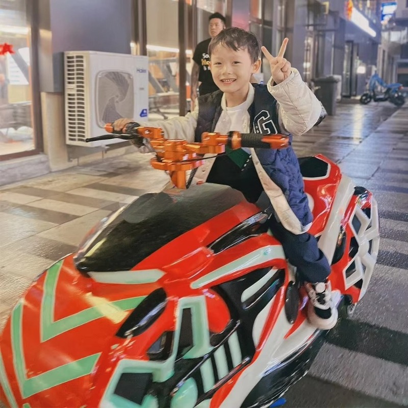 Future Chariot Bumper Car Batt - Outdoor Adventure Center recension och pris
