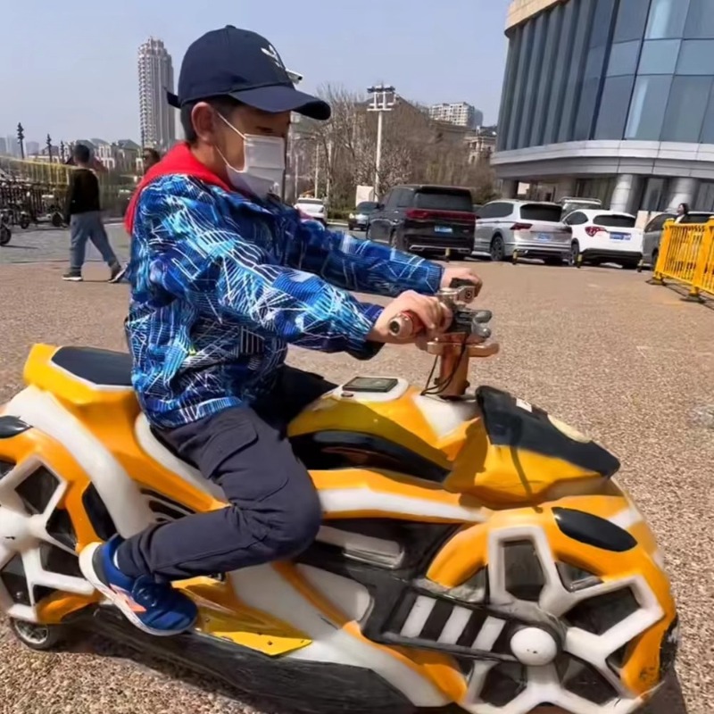 Future Chariot Bumper Car Batt - Outdoor Adventure Center recension och pris