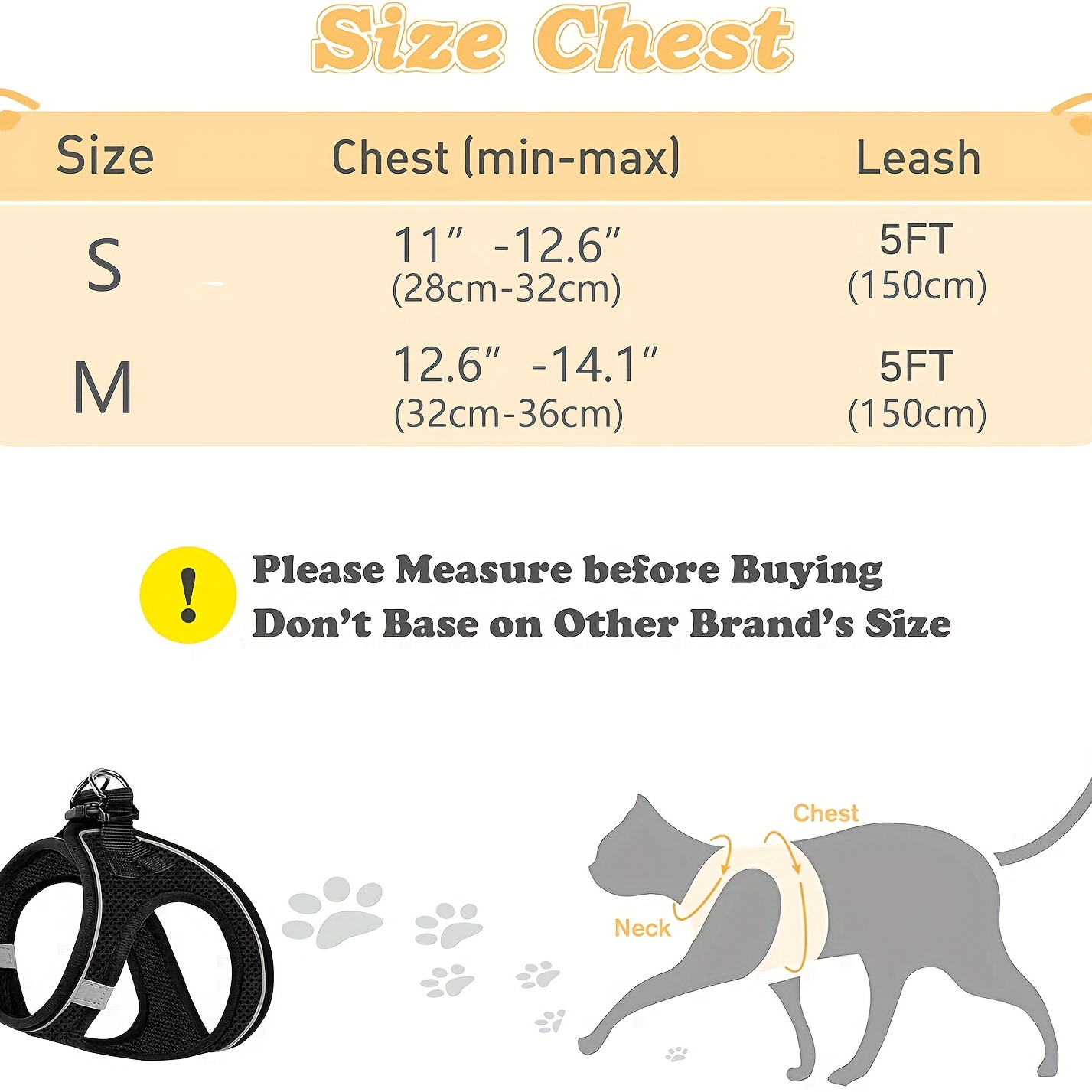 Escape-Proof Cat Harness & Lea - Outdoor Adventure Kit recension och pris