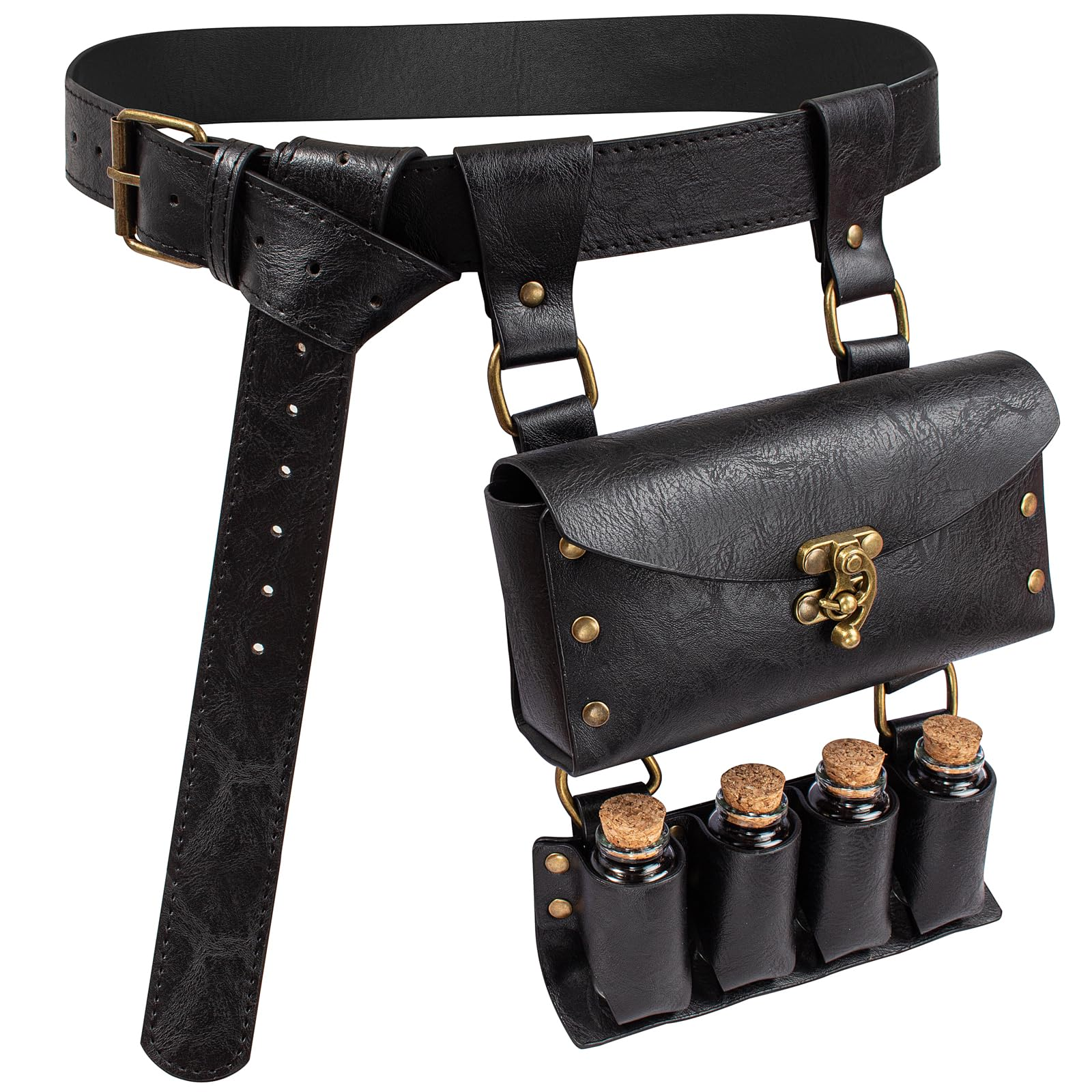 Medieval Retro Steampunk Studd - Outdoor Adventure Kit recension och pris