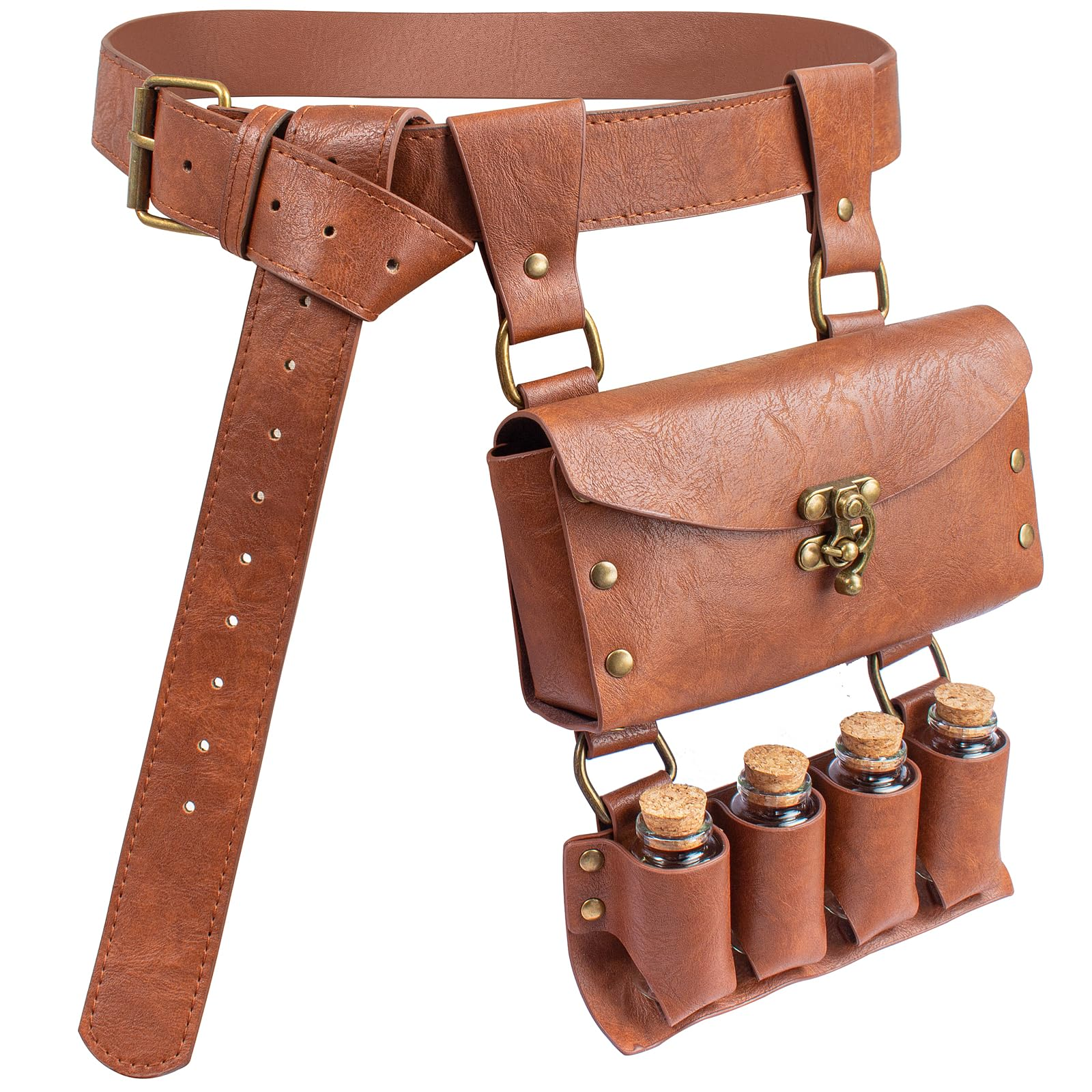 Medieval Retro Steampunk Studd - Outdoor Adventure Kit recension och pris