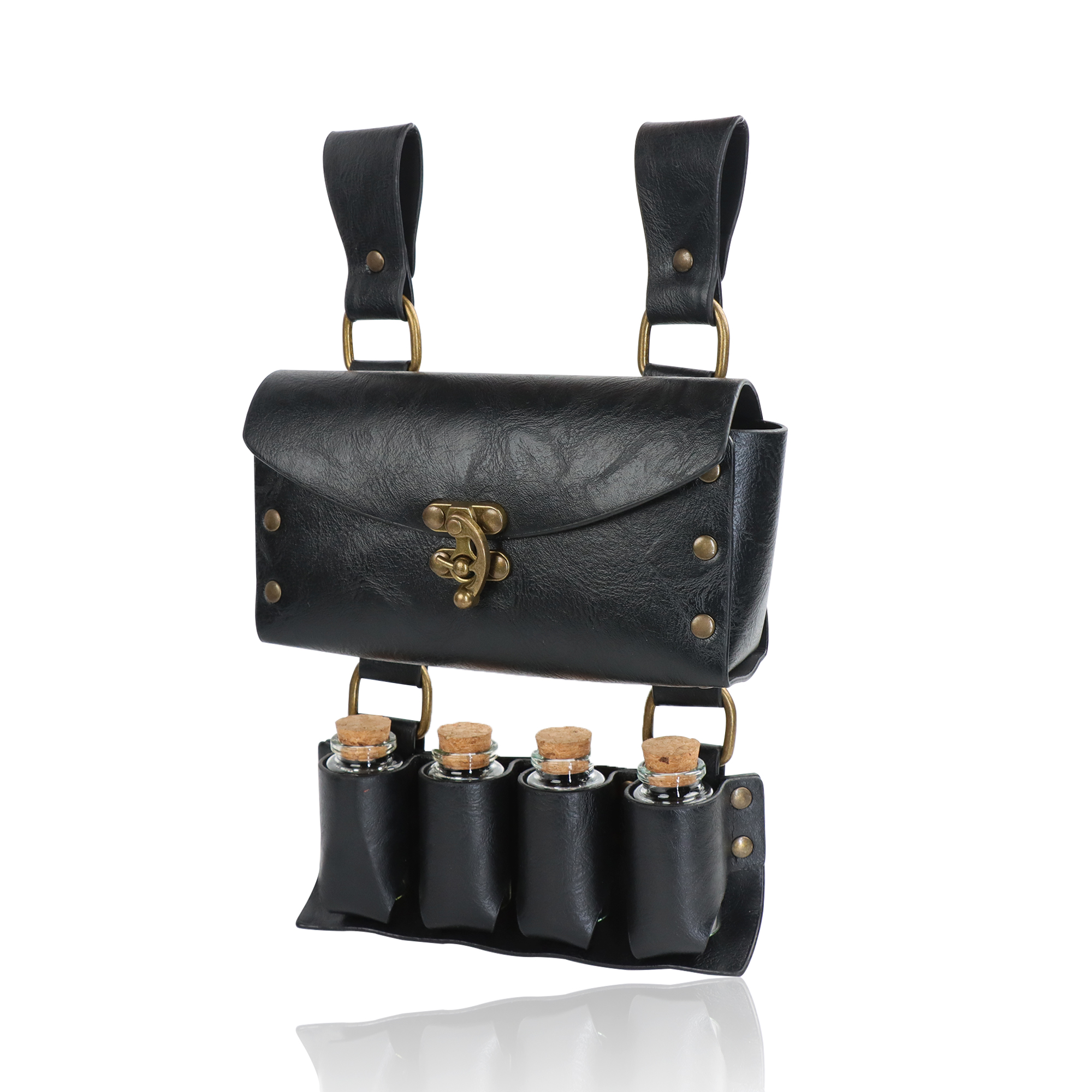Medieval Retro Steampunk Studd - Outdoor Adventure Kit recension och pris