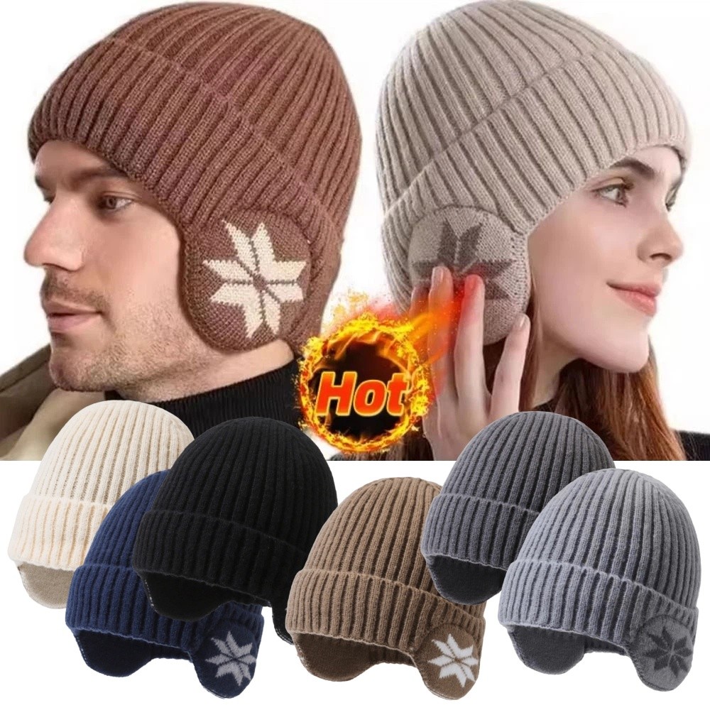 Cozy Beanie Thermal Winter Kni - Outdoor Adventure Oa recension och pris