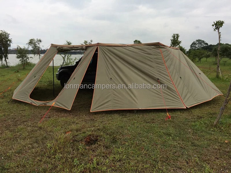 Overland Premium 270 Degree Fr - Outdoor Adventure Degree recension och pris