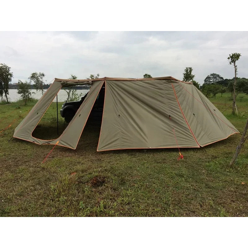 High Quality Overland 270 Degr - Outdoor Adventure Degree recension och pris