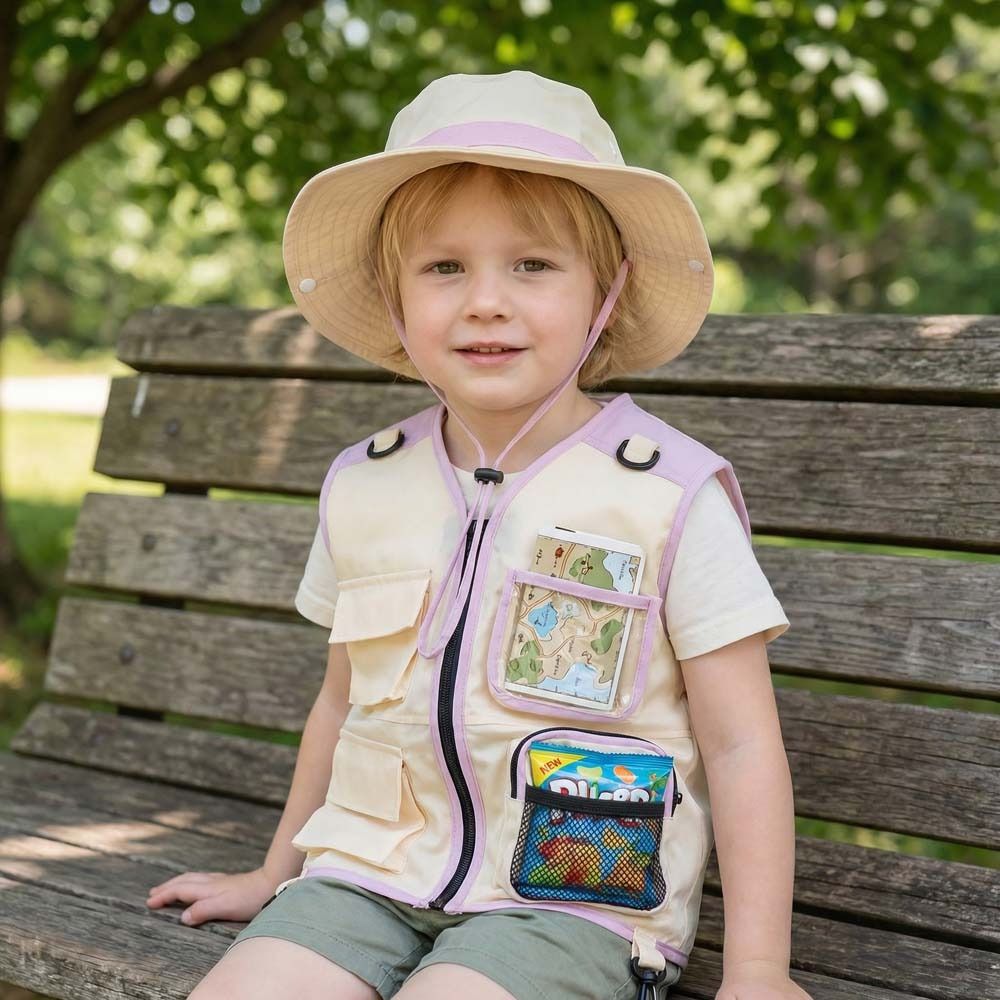 Summer Clothing Kids Explorer  - Outdoor Adventure Kit recension och pris
