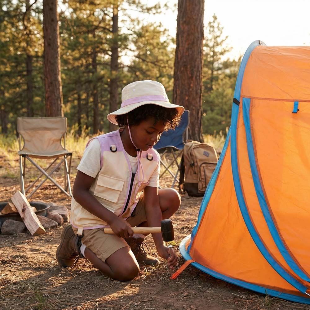 Summer Clothing Kids Explorer  - Outdoor Adventure Kit recension och pris