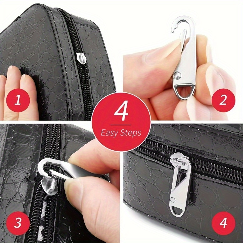 16 Units Quick Repair Zipper H - Outdoor Adventure Kit recension och pris