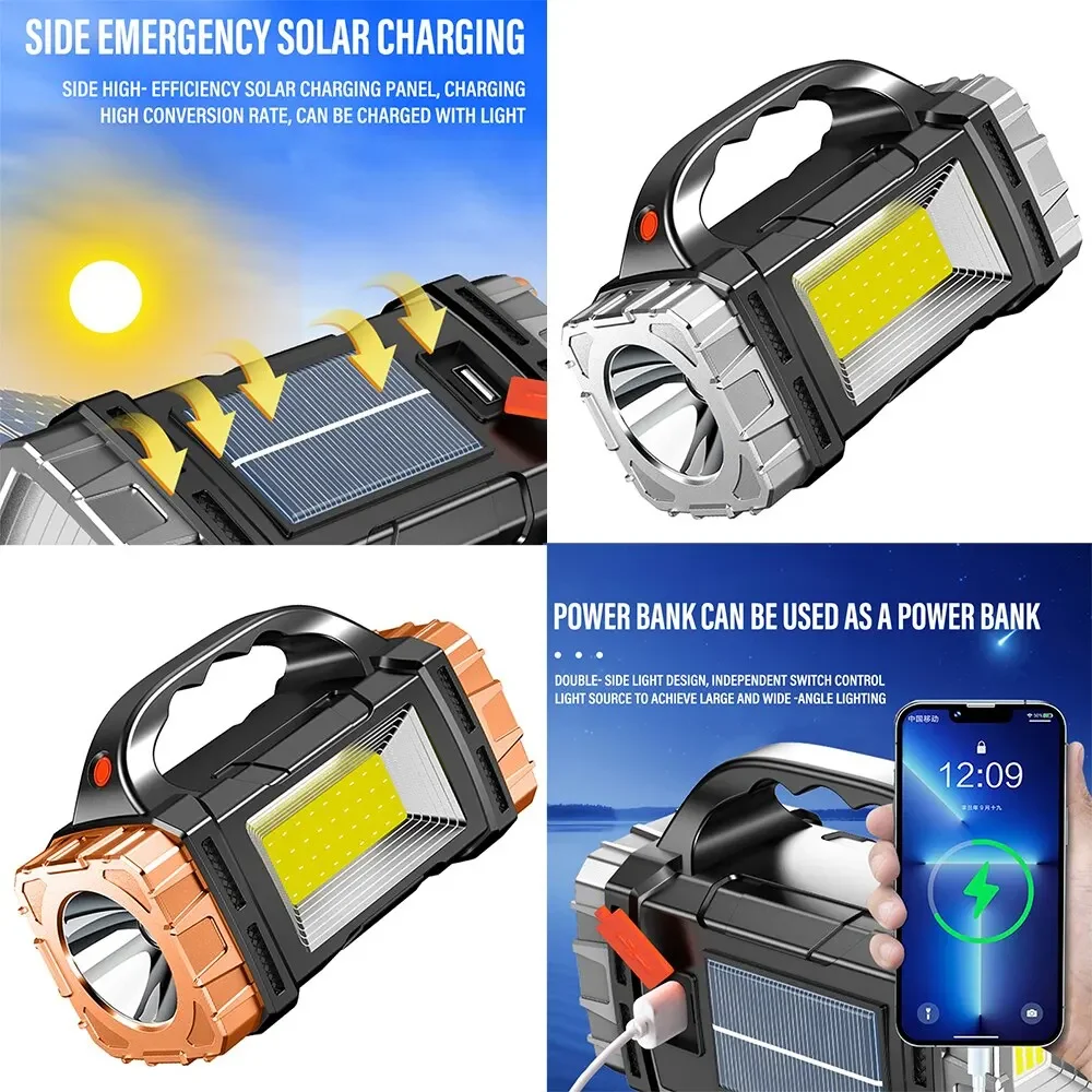 New Upgrade Rechargeable High  - Outdoor Adventure Trips recension och pris