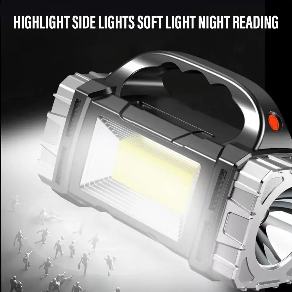 New Upgrade Rechargeable High  - Outdoor Adventure Trips recension och pris