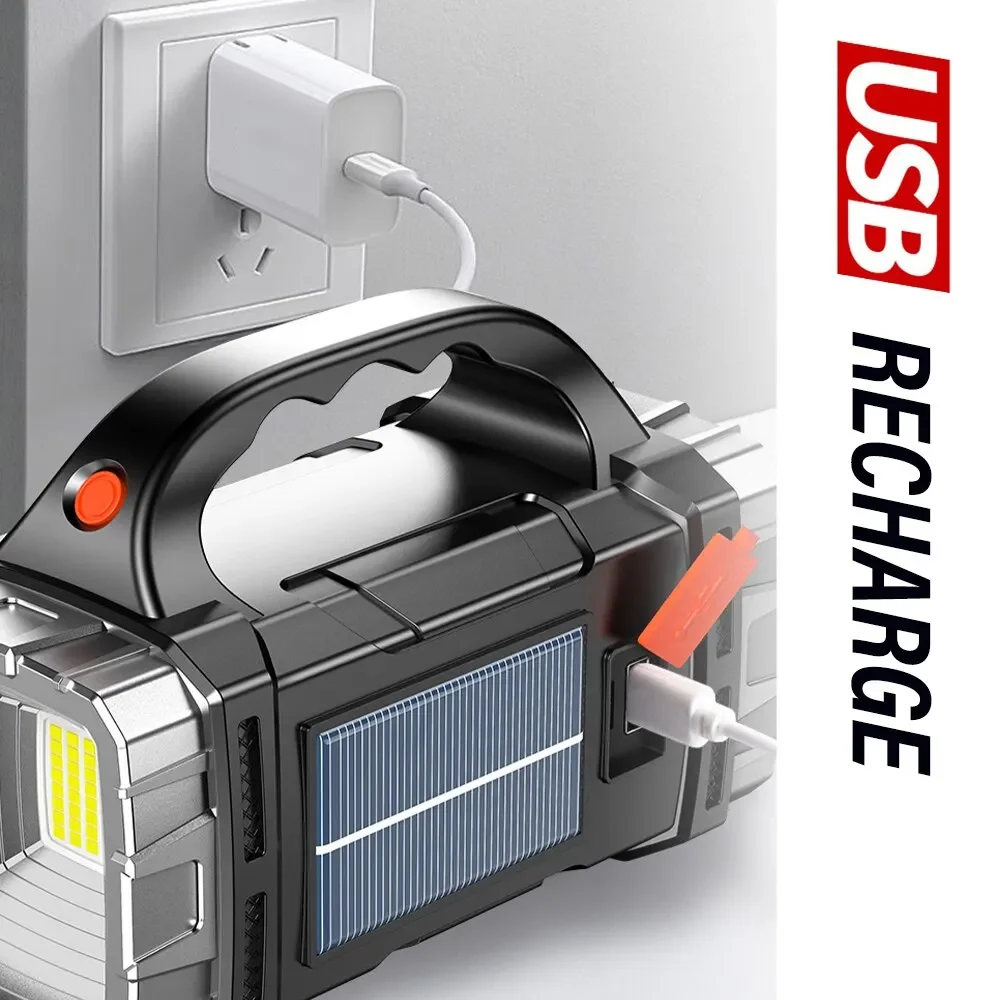 New Upgrade Rechargeable High  - Outdoor Adventure Trips recension och pris