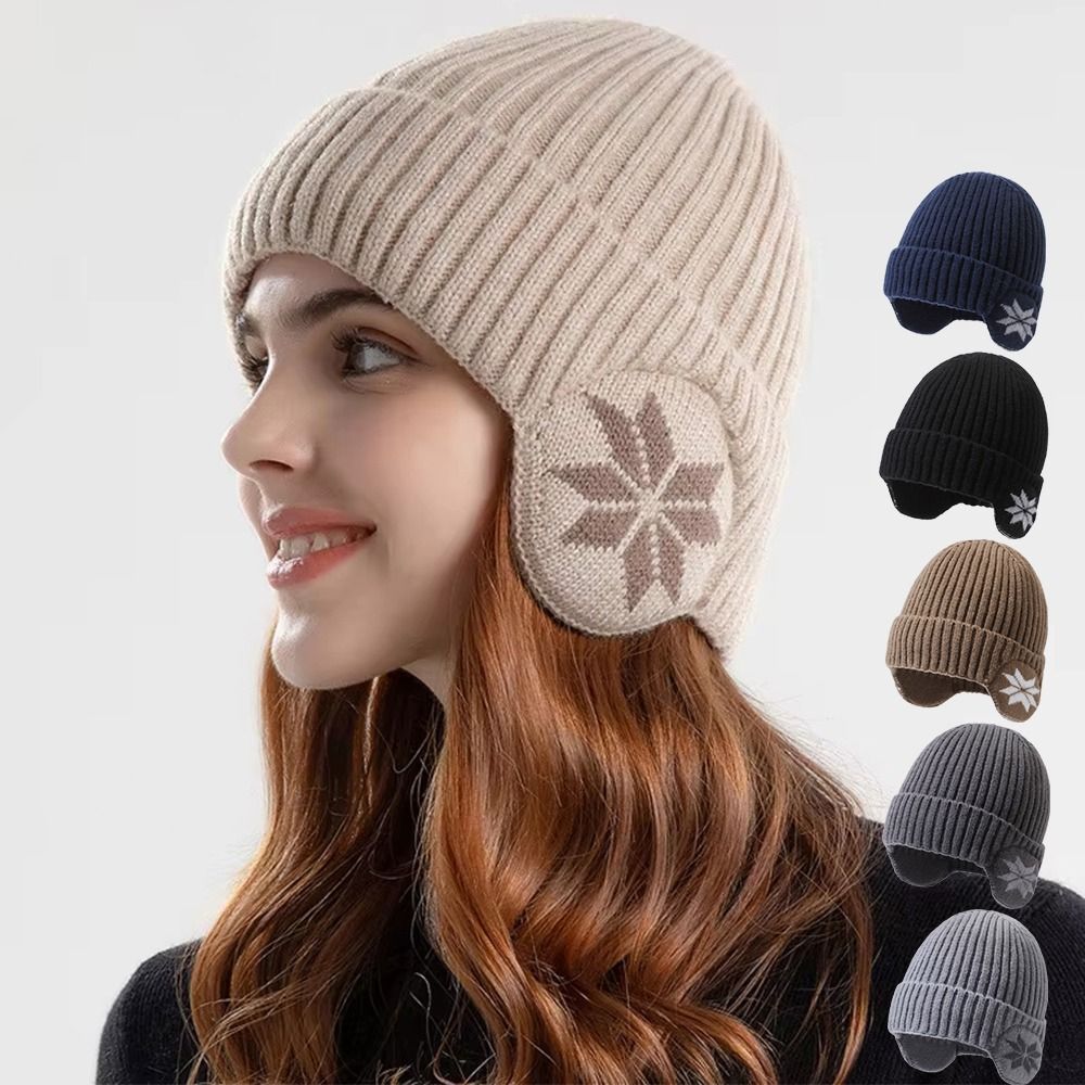 Thermal Winter Knitted Hat Win - Outdoor Adventure Oa recension och pris