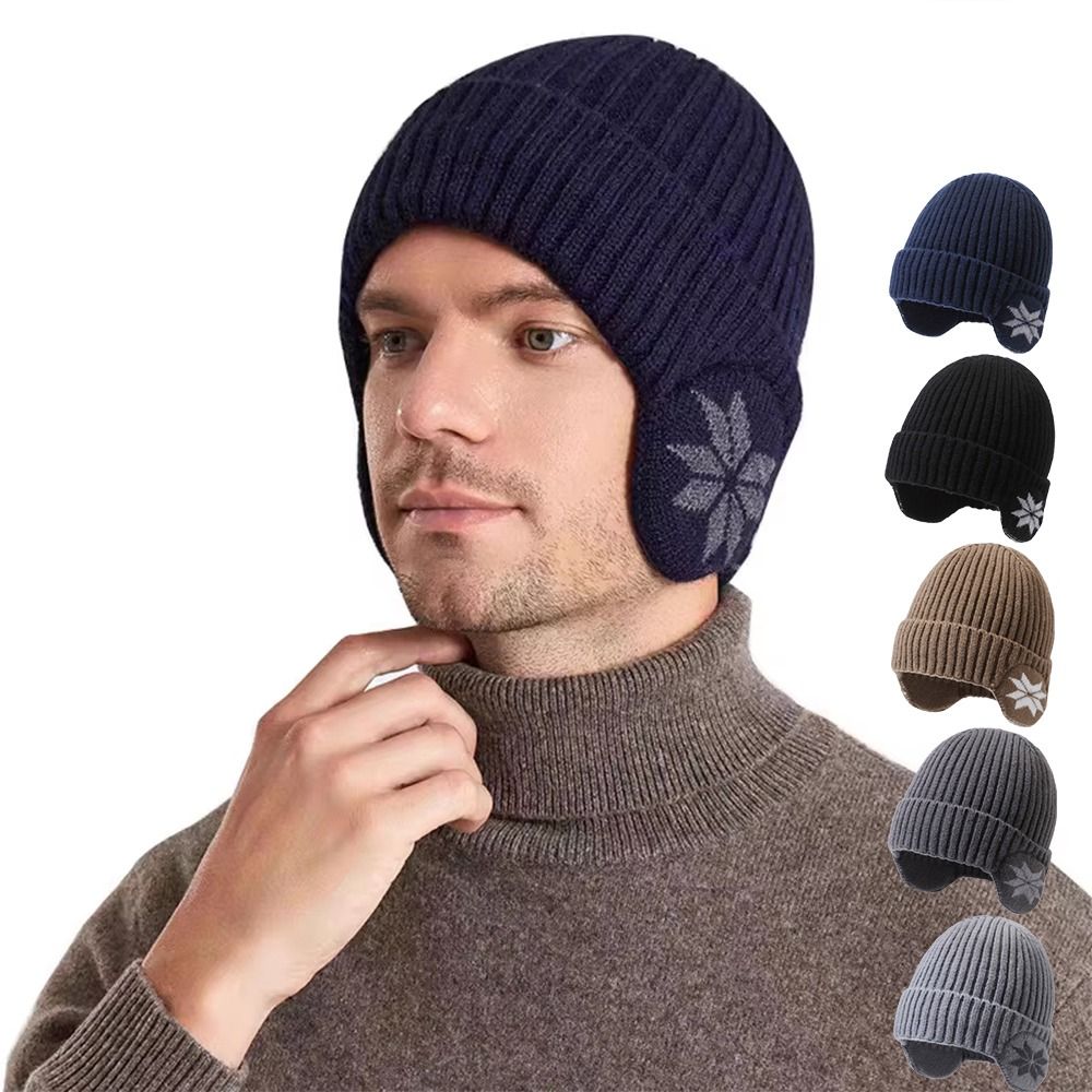 Thermal Winter Knitted Hat Win - Outdoor Adventure Oa recension och pris