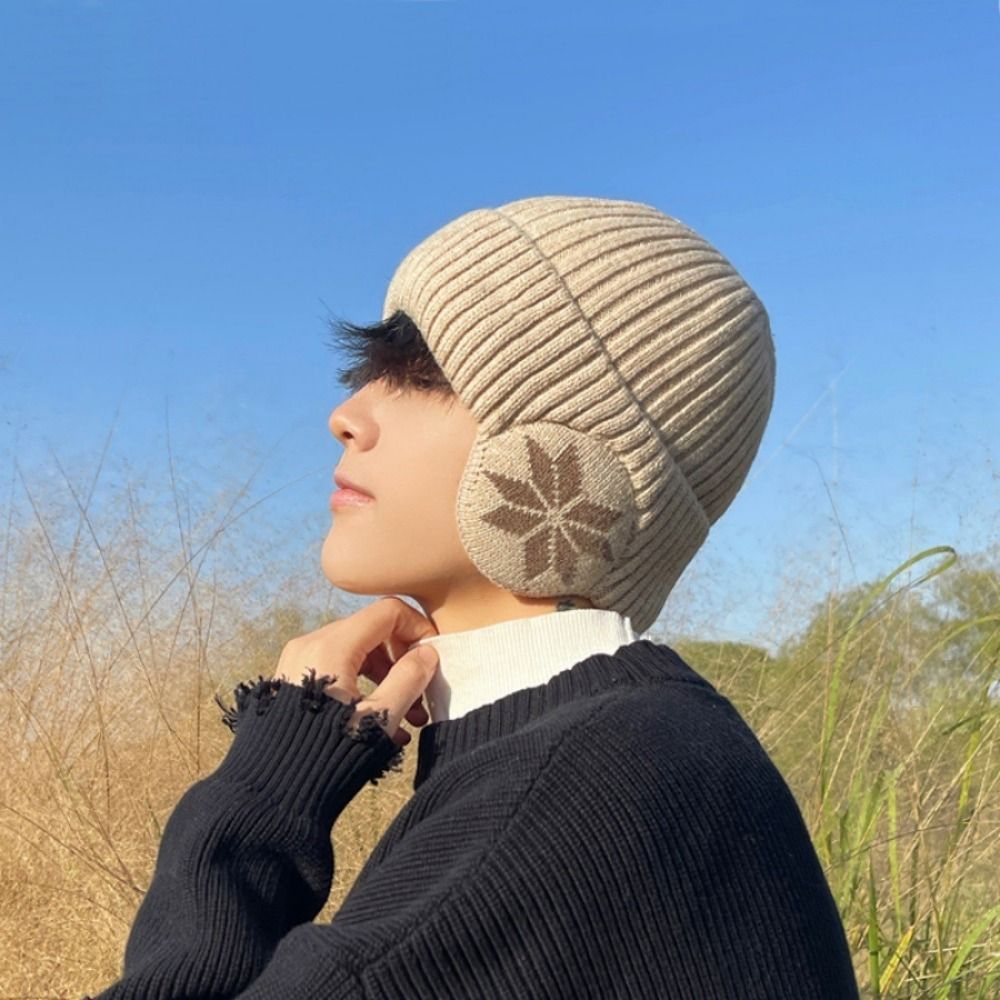 Thermal Winter Knitted Hat Win - Outdoor Adventure Oa recension och pris
