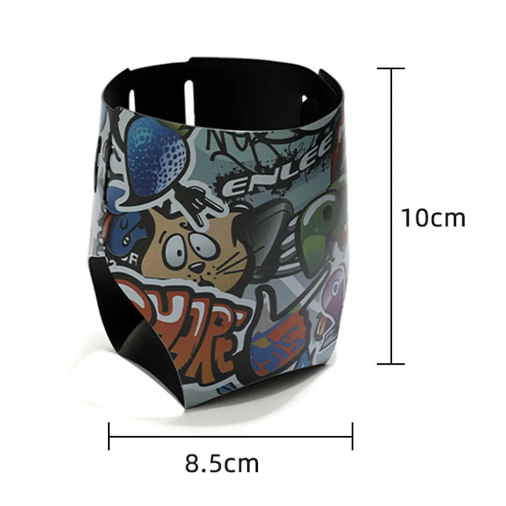 PVC Water Glass Holder For All - Outdoor Adventure Degree recension och pris
