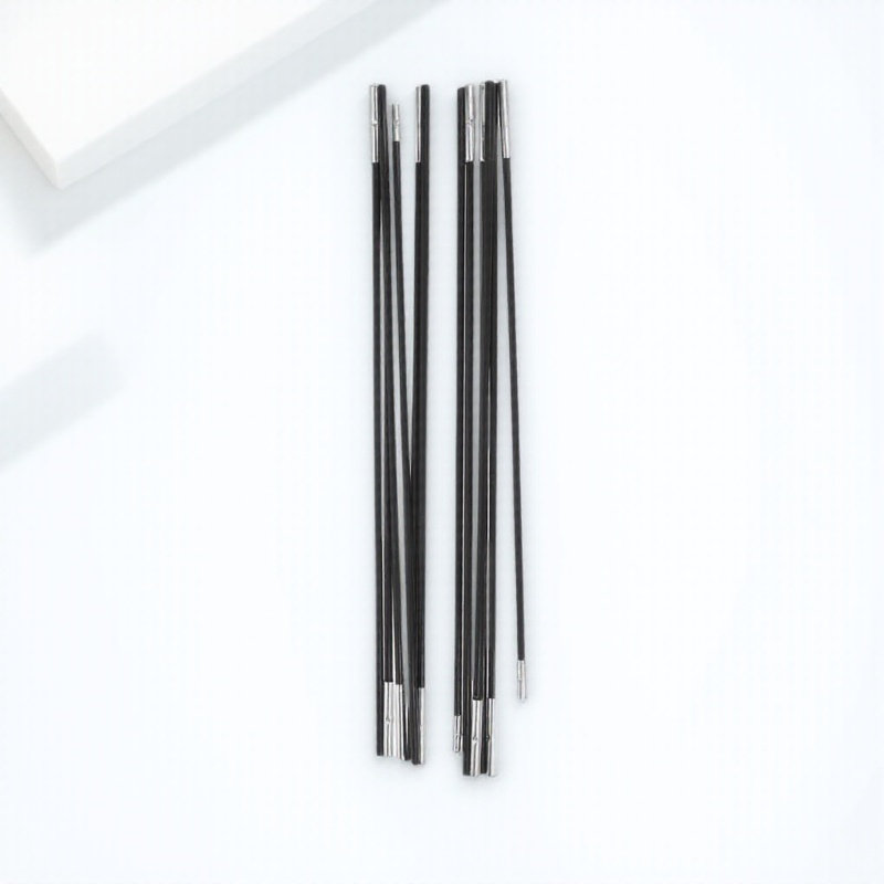 2Pcs Tent Pole Kit Replacement - Outdoor Adventure Kit recension och pris