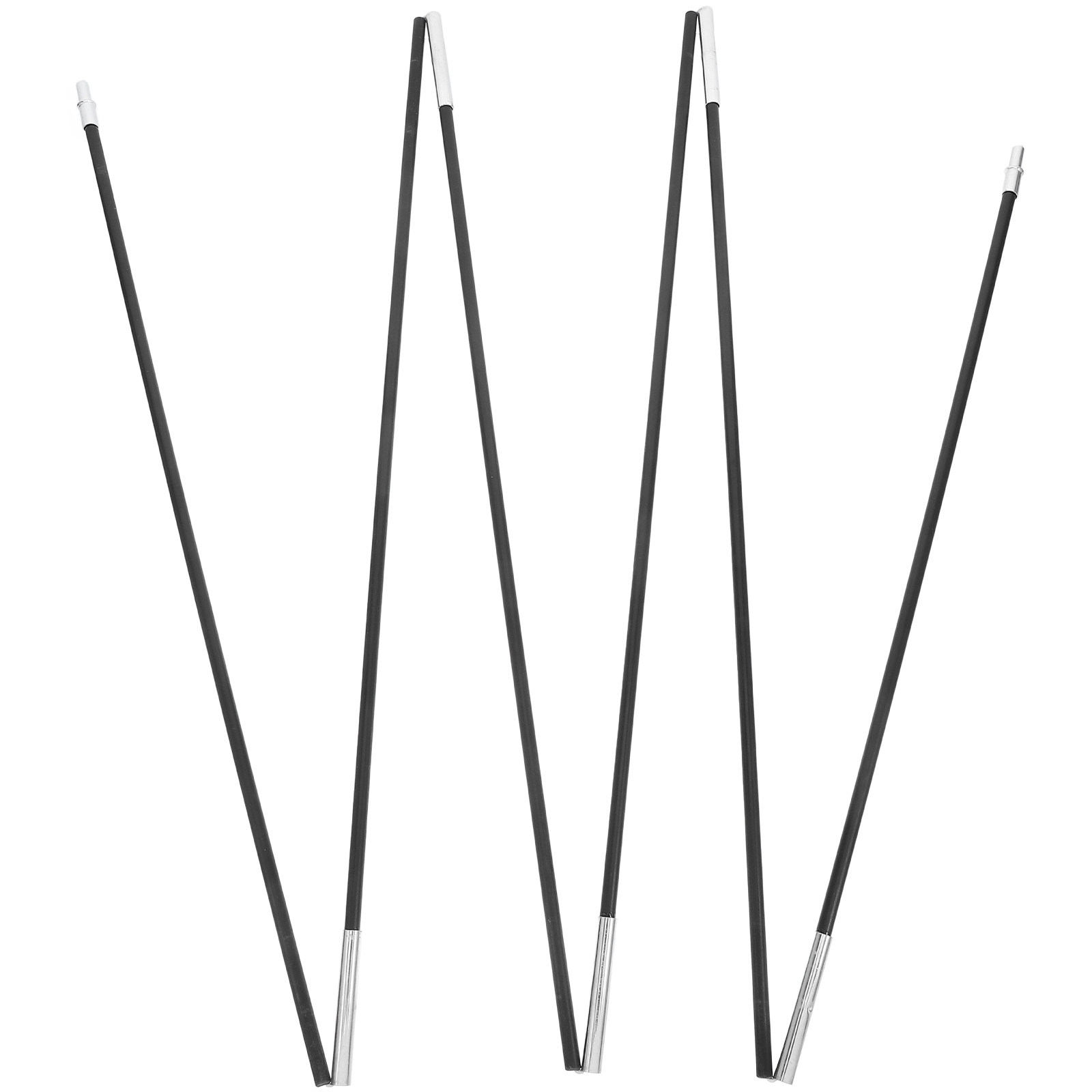 2Pcs Tent Pole Kit Replacement - Outdoor Adventure Kit recension och pris