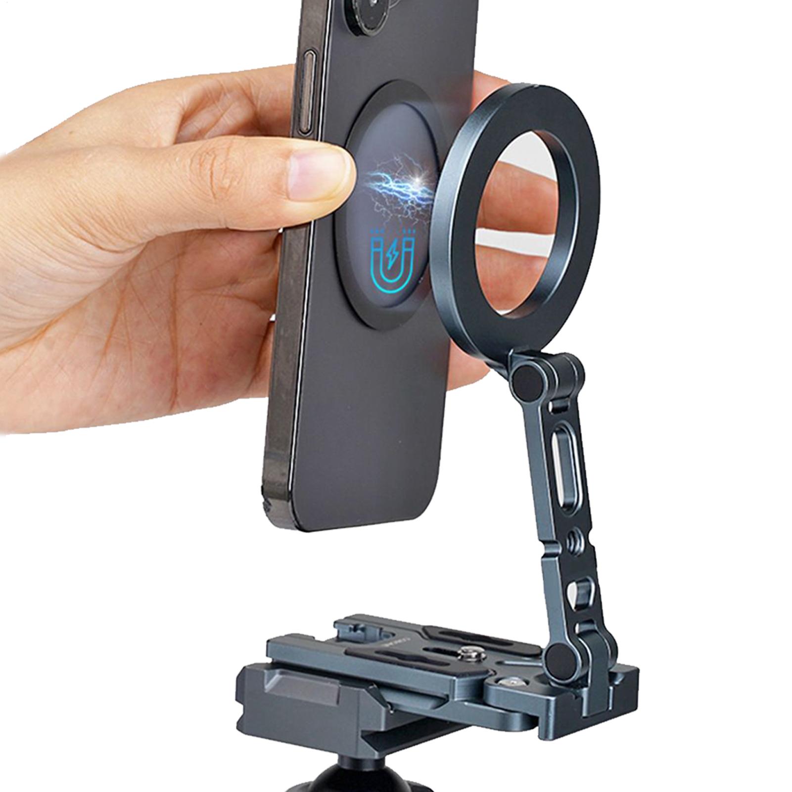 Magnetic Phone Tripod Mount Fo - Outdoor Adventure Degree recension och pris