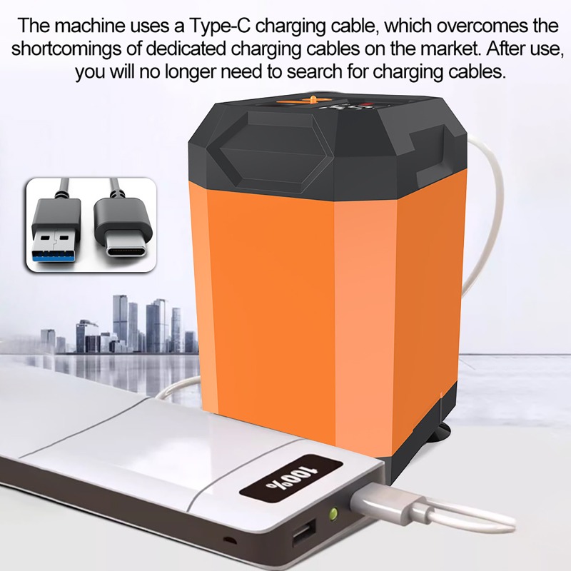5400mAh/9000mAh Outdoor Portab - Outdoor Adventure Trips recension och pris