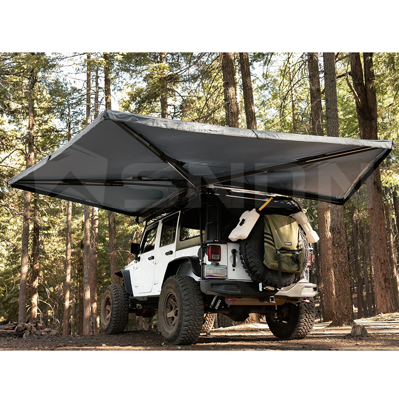 270 Degree Car Awning Oxford F - Outdoor Adventure Degree recension och pris