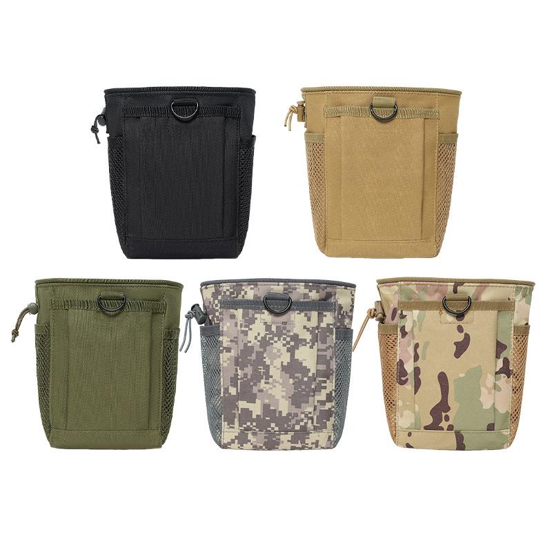Tactical Molle Magazine Pouch  - Outdoor Adventure Magazines recension och pris